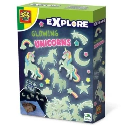 Explore Świecące w nocy jednorożce - SES