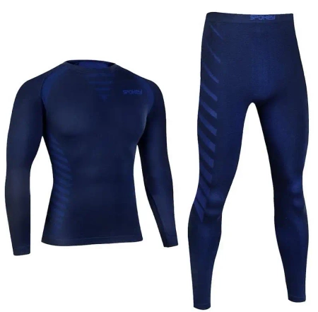 Bielizna termiczna seamless r. XL/XXL - Spokey