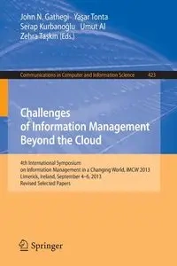 Challenges of Information Management Beyond the Cloud - Gathegi John N.