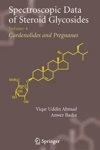 Spectroscopic Data of Steroid Glycosides - Ahmad Viqar Uddin