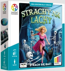 Smart Games Strachy na Lachy (PL) IUVI Games - IUVI Games