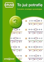 PUS To już potrafię 3 - Jadwiga Dejko