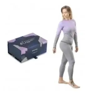 Bielizna termiczna seamless r.M/L - Spokey