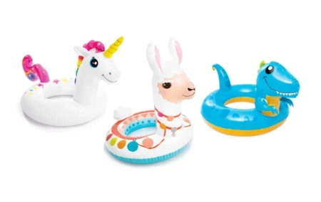 Kółka do pływania Mój przyjaciel - INTEX