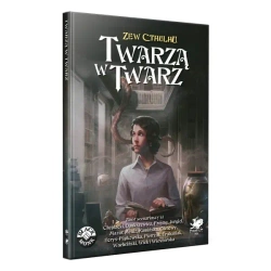 Zew Cthulhu Twarzą w twarz - Praca zbiorowa