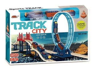 Kolejka na baterie 54el - ADAR