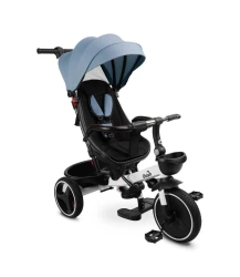 Rowerek 3-kołowy Dash blue - Toyz