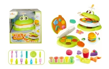 Masa plastyczna z maszynką żabką - SWEDE