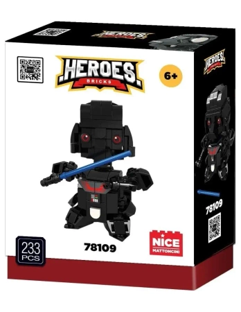 Klocki Heros 205el - Nice Group