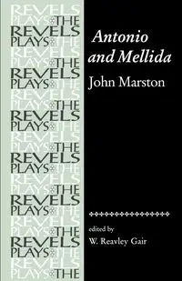 Antonio and Mellida - Gair W