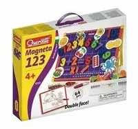 Tablica magnetyczna z cyferkami - Quercetti