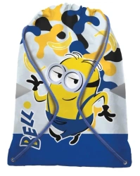 Worek na gimnastykę Minionki - Beniamin