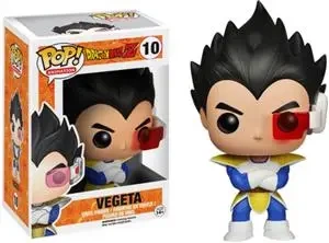 POP! Vinyl: Dragonball Z: Vegeta - brak danych