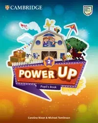 Power Up Level 2 PB - Caroline Nixon