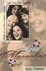Real Magnolias - Freeman Becky