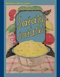eBook Sałaty i sałatki - Elżbieta Kiewnarska mobi epub