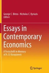 Essays in Contemporary Economics - Bitros George C.