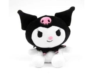 Hello Kitty Kuromi - plusz czarny 25cm - EPEE