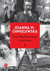eBook Pod wędrownym aniołem - Joanna M. Chmielewska mobi epub
