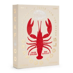 Zestaw The Essentials - Seafood Tools - PRINTWORKS