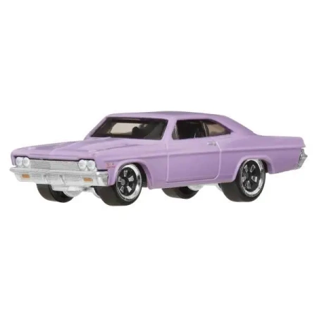 Hot Wheels Szybcy i wściekli Samochodzik HRW53 - Mattel