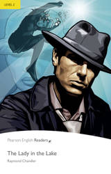 PEGR Lady in the Lake Bk/MP3 CD (2) - Raymond Chandler