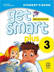 Get Smart Plus 3 SB MM PUBLICATIONS - H. Q. Mitchell, Marileni Malkogianni
