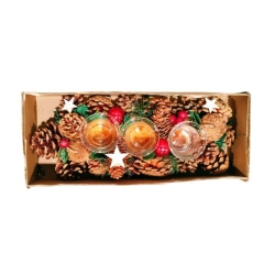 Stroik podłużny bożonarodzeniowy - Rembowskiego 9