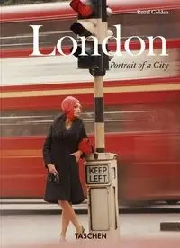 London. Portrait of a City - Golden Reuel