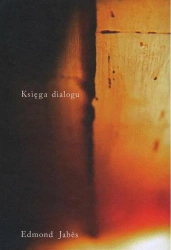 Księga dialogu - Edmond Jabes