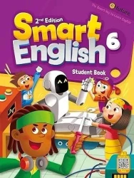 Smart English 6 SB - Casey Kim, Jayne Lee