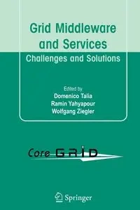 Grid Middleware and Services - Talia Domenico