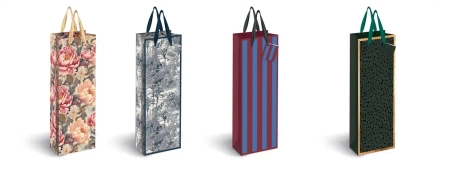 Torebka Ozdobna 130x360 Tw Gold Interdruk Fol A 12