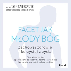 eBook Facet jak młody Bóg - Dr Tadeusz n. med. Oleszczuk mp3