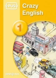 PUS Crazy English 1 - Bogusław Marek