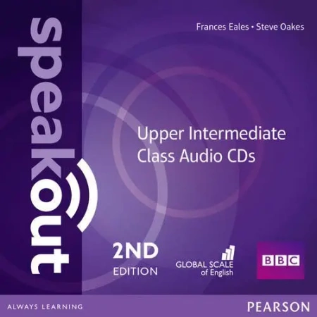 Speakout 2ND Edition. Upper Intermediate. Class CD - Antonia Clare, Frances Eales, Steve Oakes, J.J. Wilson