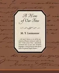 A Hero of Our Time - Lermontov M. Y.