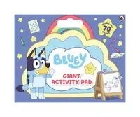 Bluey Giant Activity Pad - Bluey
