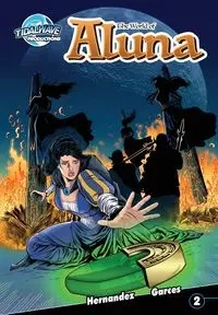 The World of Aluna #2 - Paula Garces