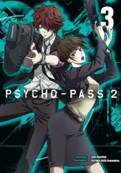 Psycho-Pass 2. Tom 3 - Psycho-Pass Committee
