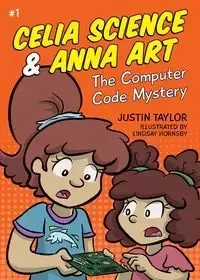 The Computer Code Mystery - Taylor Justin