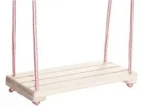 Huśtawka drewniana deska - Macyszyn Toys