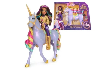 SPIN UnicornAcad.lalka Sophia i Wildstar 6071553/2