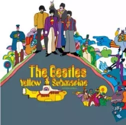 Yellow Submarine. Winyl