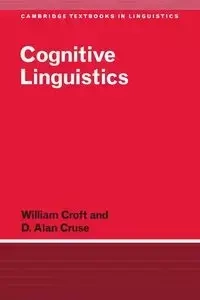 Cognitive Linguistics - William Croft