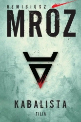 eBook Kabalista - Remigiusz Mróz mobi epub