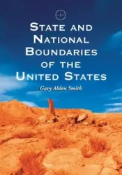 State and National Boundaries of the United States - Gary Alden Smith