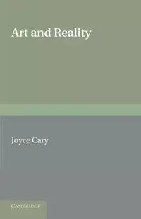 Art and Reality - Cary Joyce