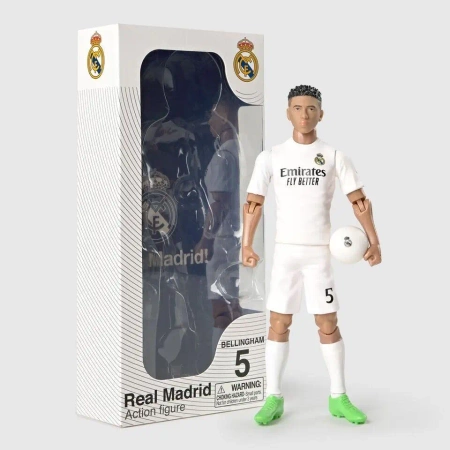 Figurka Bellingham Real Madrid 20 cm - Banbo Toys
