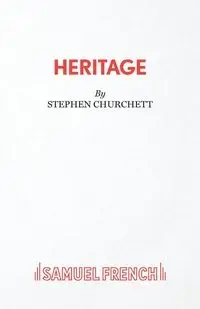 Heritage - Stephen Churchett